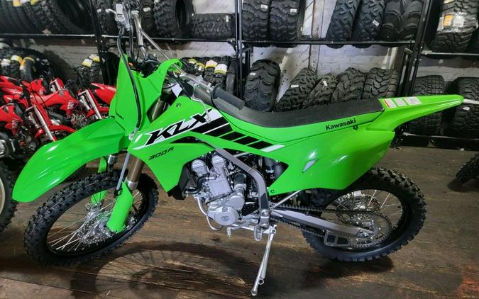 2025 Kawasaki KLX®300R