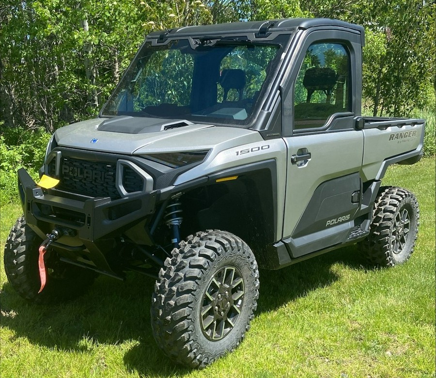 2024 Polaris Industries Ranger XD 1500 Northstar Edition Premium