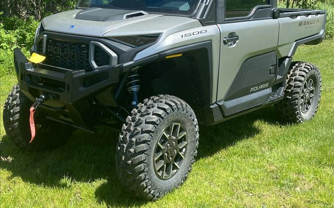 2024 Polaris Industries Ranger XD 1500 Northstar Edition Premium