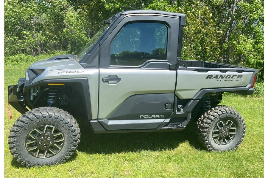 2024 Polaris Industries Ranger XD 1500 Northstar Edition Premium