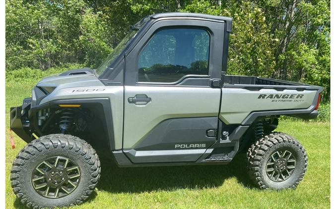 2024 Polaris Industries Ranger XD 1500 Northstar Edition Premium