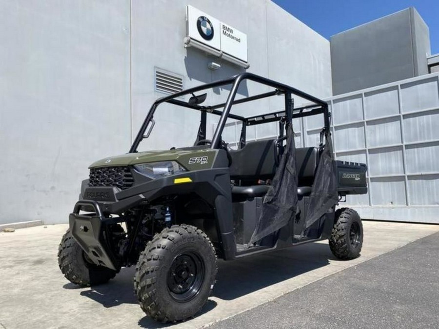 2025 Polaris RANGER SP 570 Crew