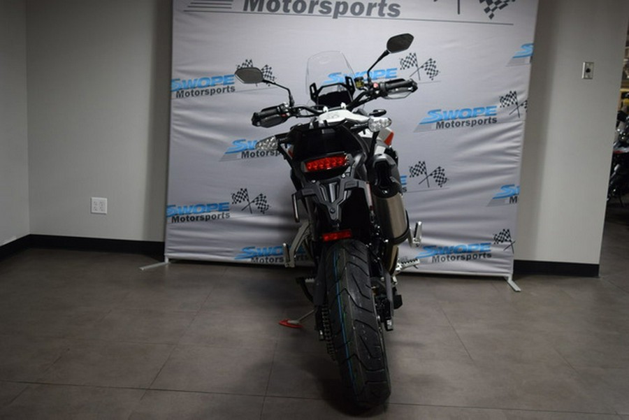 2025 Triumph Tiger 900 Rally Pro Ash Grey / Intense Orange RALLY PRO - ASH GREY INTENSE ORANGE