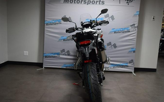 2025 Triumph Tiger 900 Rally Pro Ash Grey / Intense Orange RALLY PRO - ASH GREY INTENSE ORANGE