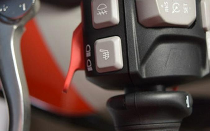 2025 Triumph Tiger 900 Rally Pro Ash Grey / Intense Orange RALLY PRO - ASH GREY INTENSE ORANGE