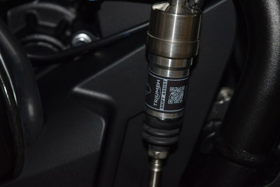 2025 Triumph Tiger 900 Rally Pro Ash Grey / Intense Orange RALLY PRO - ASH GREY INTENSE ORANGE