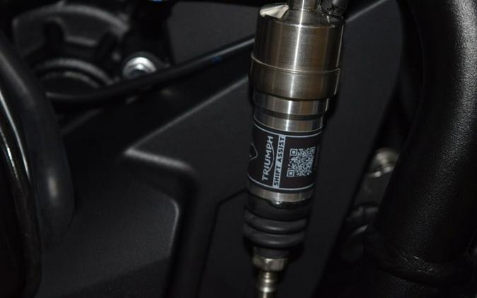 2025 Triumph Tiger 900 Rally Pro Ash Grey / Intense Orange RALLY PRO - ASH GREY INTENSE ORANGE