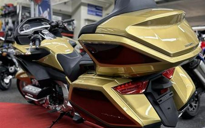 2025 Honda® Gold Wing Tour 50th Anniversary