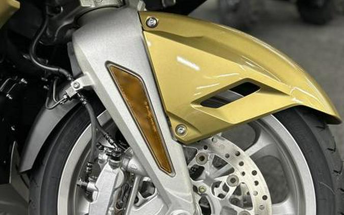 2025 Honda® Gold Wing Tour 50th Anniversary