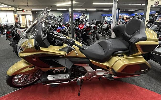 2025 Honda® Gold Wing Tour 50th Anniversary