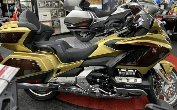2025 Honda® Gold Wing Tour 50th Anniversary