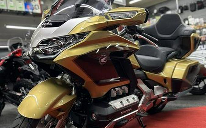 2025 Honda® Gold Wing Tour 50th Anniversary