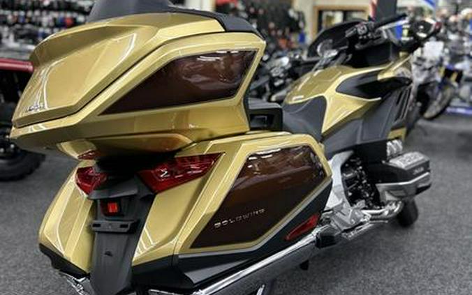2025 Honda® Gold Wing Tour 50th Anniversary