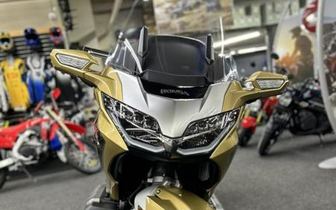 2025 Honda® Gold Wing Tour 50th Anniversary