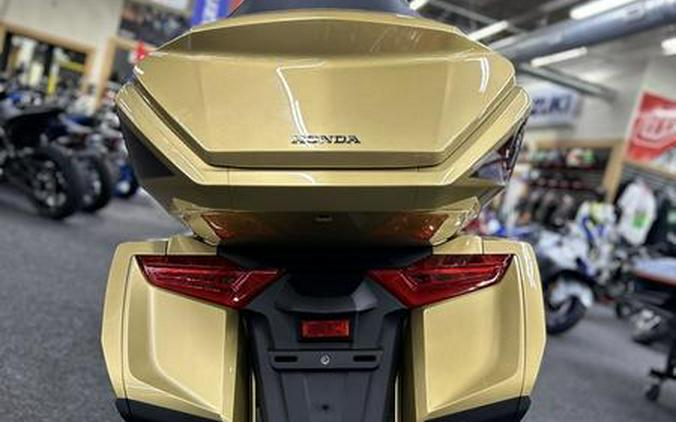 2025 Honda® Gold Wing Tour 50th Anniversary