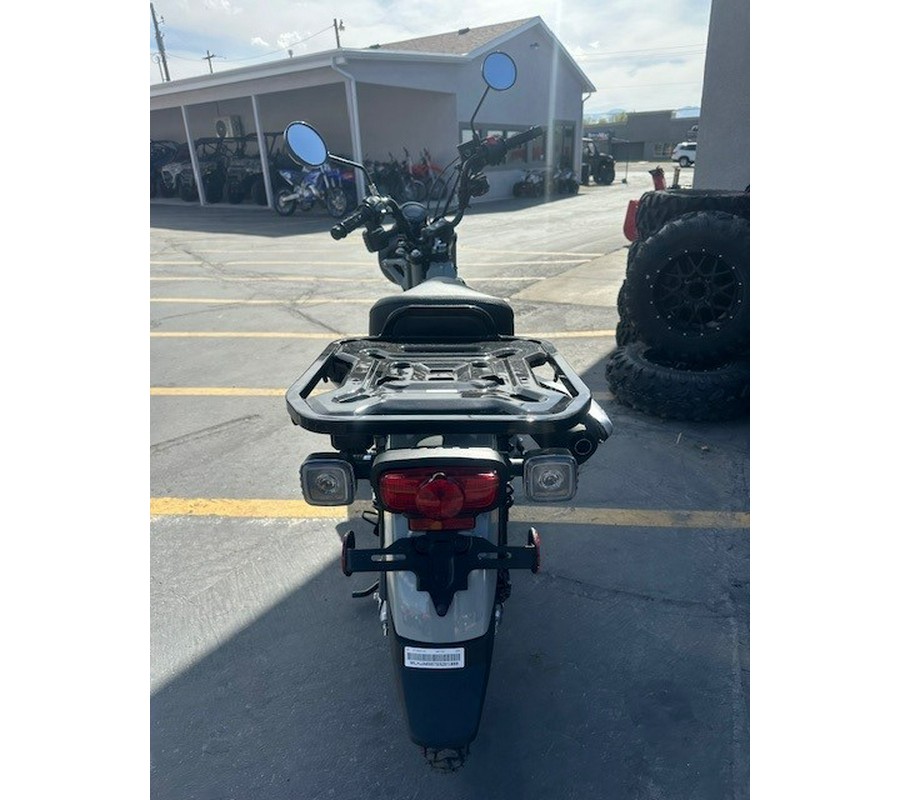 2025 Honda TRAIL 125