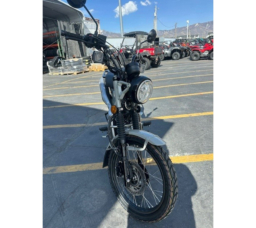 2025 Honda TRAIL 125