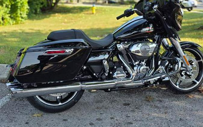 2025 Harley-Davidson Street Glide®