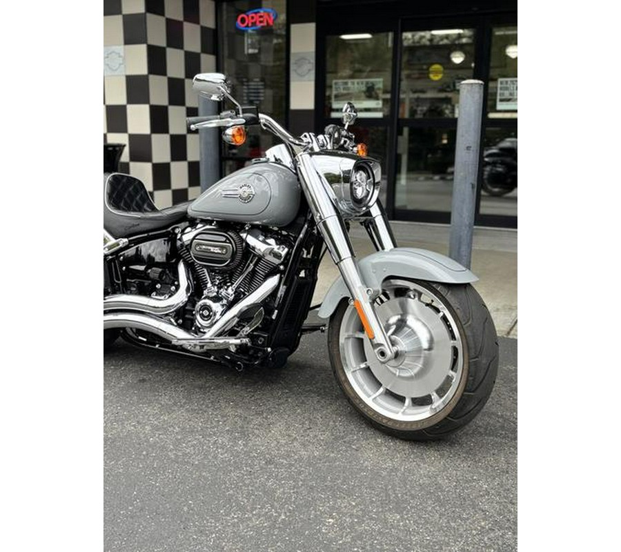 2024 Harley-Davidson® FLFBS - Fat Boy® 114