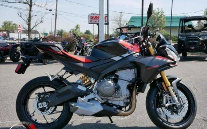 2026 Aprilia Tuono 660 Factory