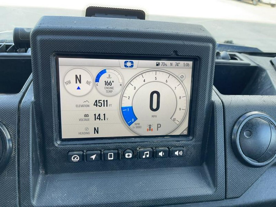 2024 Polaris® Ranger XP 1000 NorthStar Edition Ultimate