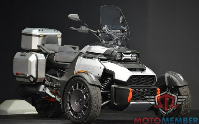 2025 Can-Am Canyon? XT