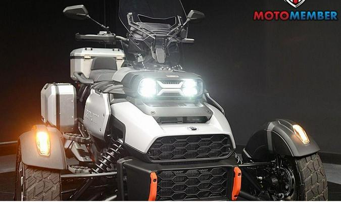 2025 Can-Am Canyon XT
