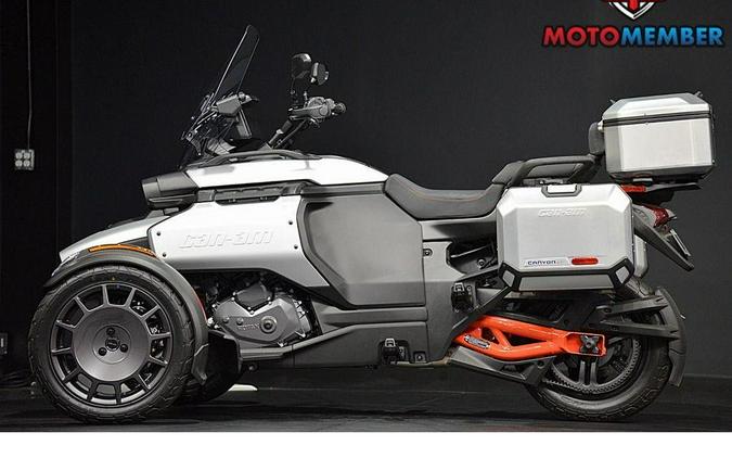 2025 Can-Am Canyon XT