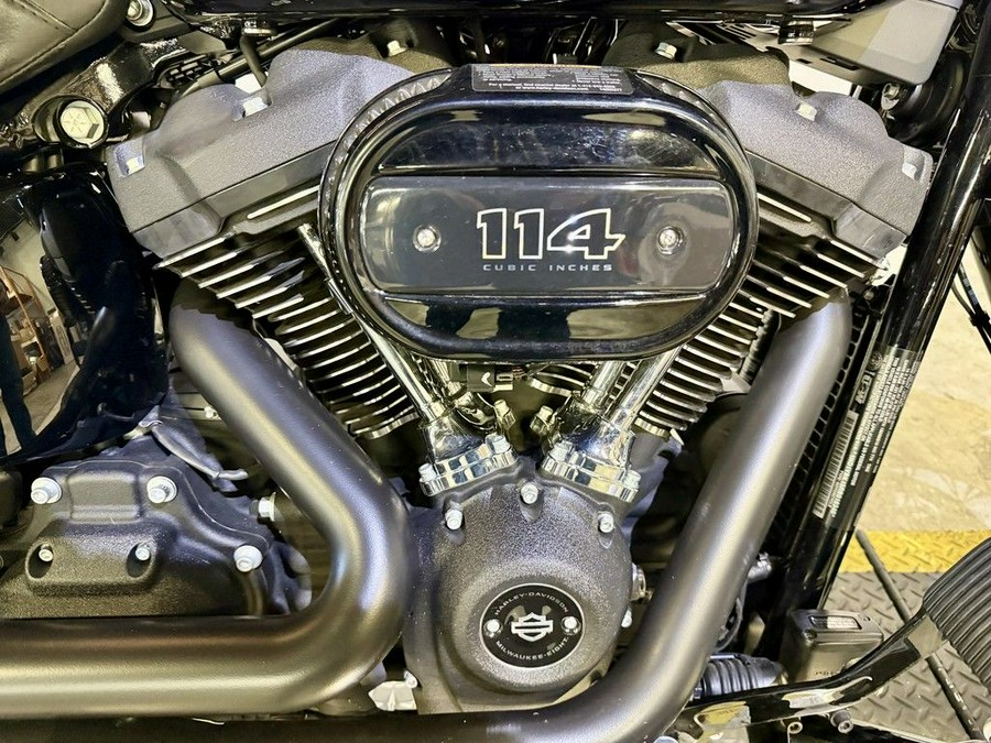 2024 Harley-Davidson® FLHCS - Heritage Classic