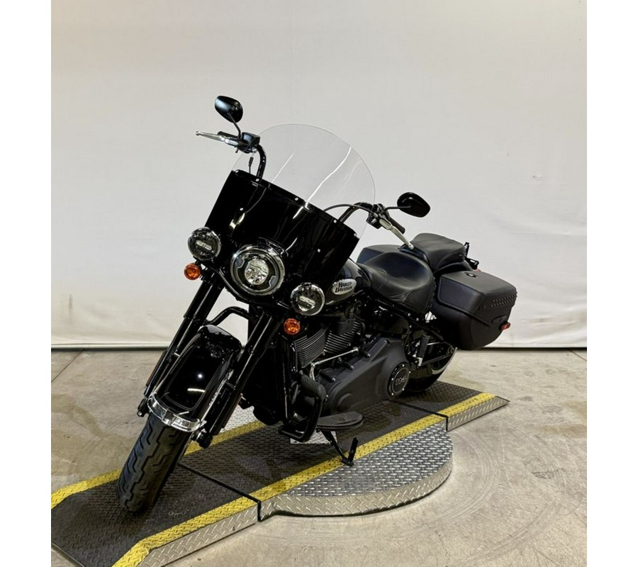 2024 Harley-Davidson® FLHCS - Heritage Classic