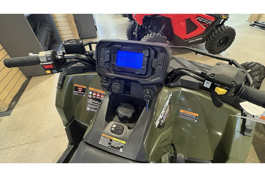 2026 Polaris Sportsman® 450 H.O. EPS
