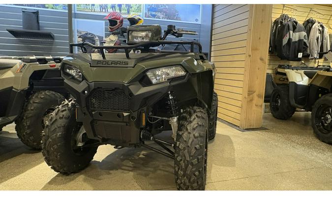 2026 Polaris Sportsman® 450 H.O. EPS