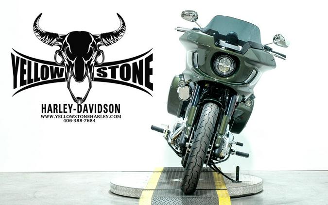 2026 Harley-Davidson® Low Rider® ST Olive Steel Metallic - Chrome