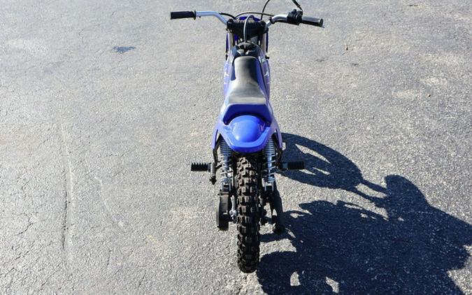 2026 Yamaha PW 50