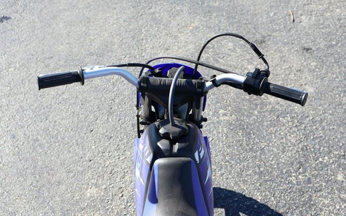 2026 Yamaha PW 50