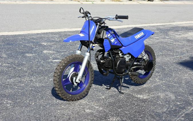 2026 Yamaha PW 50