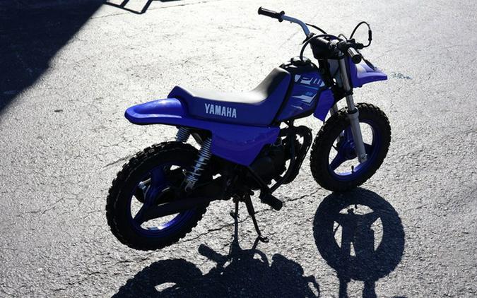 2026 Yamaha PW 50