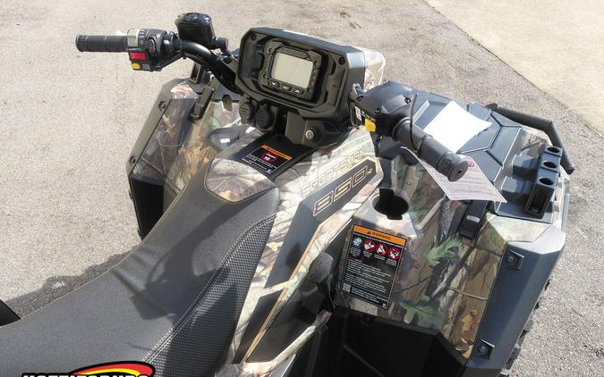 2026 Polaris Sportsman 850 Trail Camo