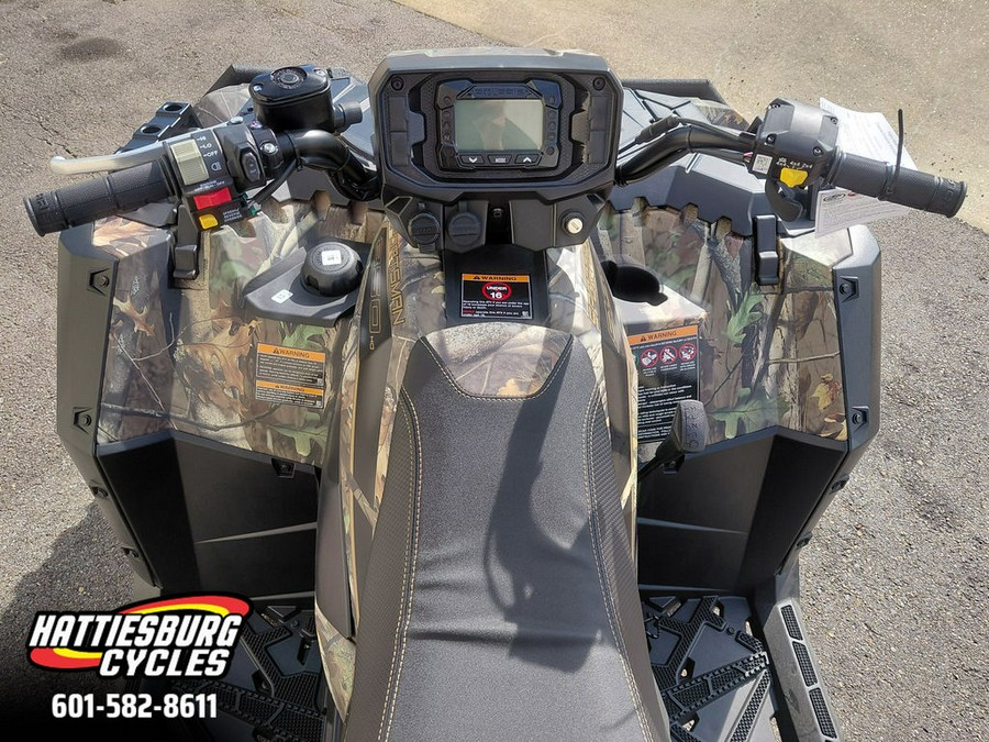2026 Polaris Sportsman 850 Trail Camo