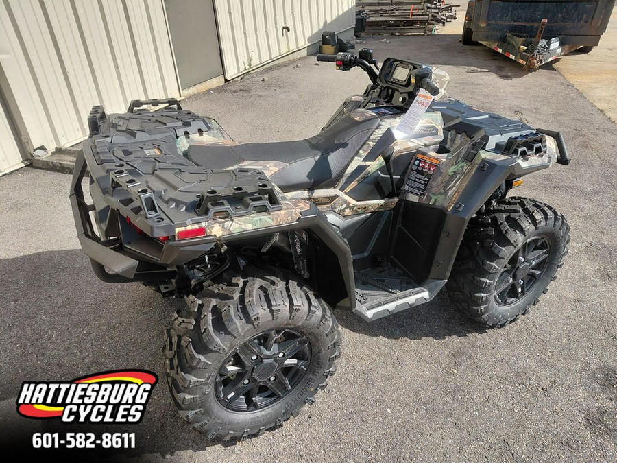 2026 Polaris Sportsman 850 Trail Camo