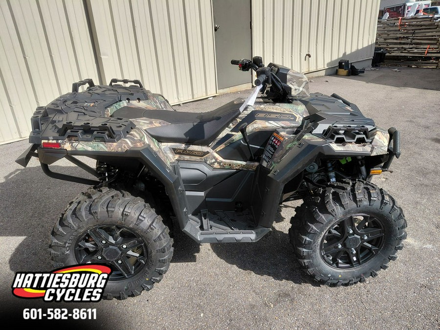 2026 Polaris Sportsman 850 Trail Camo