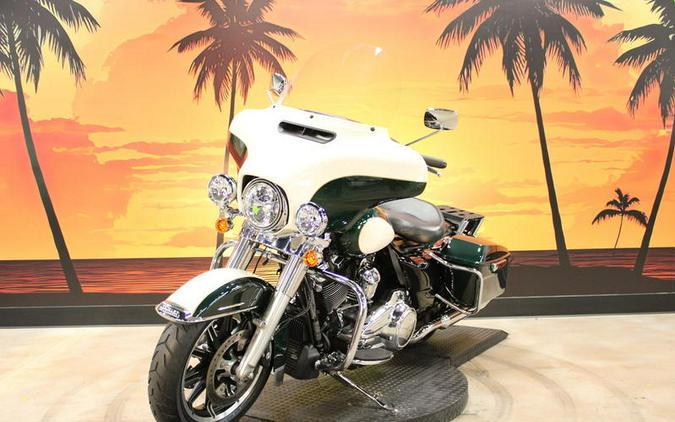 2024 Harley-Davidson® FLHTP