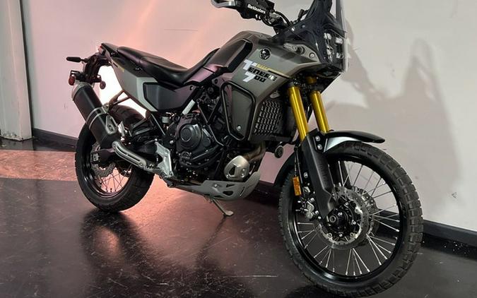 2025 Yamaha Tenere 700