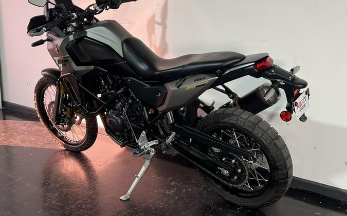 2025 Yamaha Tenere 700