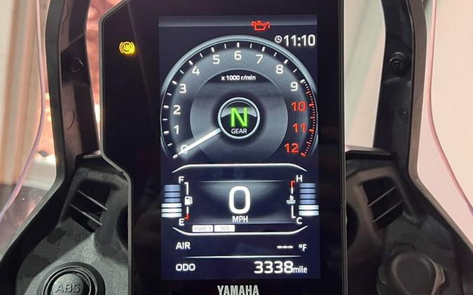 2025 Yamaha Tenere 700