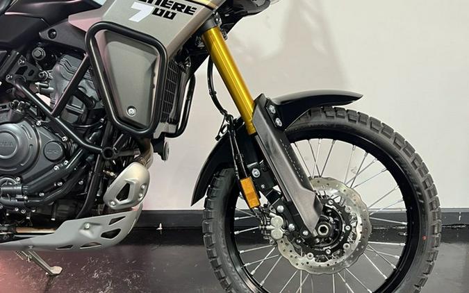 2025 Yamaha Tenere 700