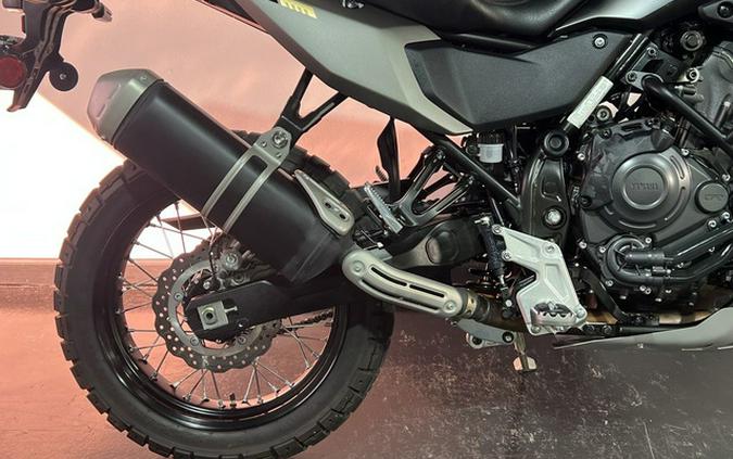 2025 Yamaha Tenere 700