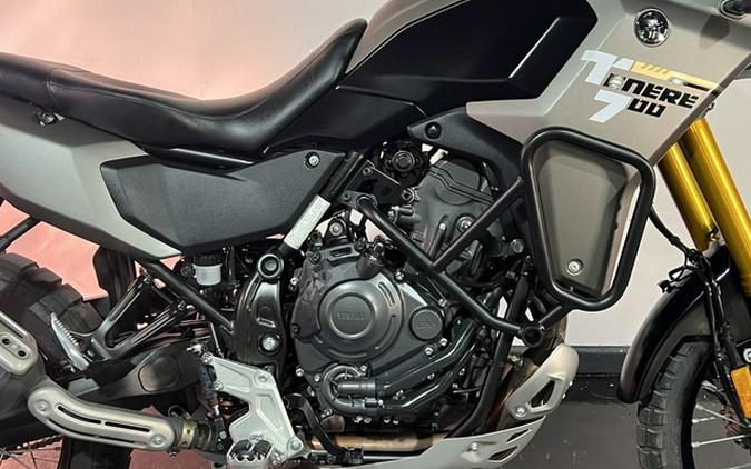 2025 Yamaha Tenere 700