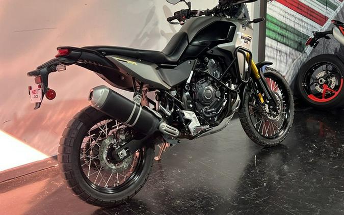 2025 Yamaha Tenere 700