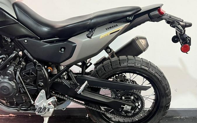 2025 Yamaha Tenere 700